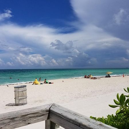 Ocean Front Resort Studio マイアミビーチ エクステリア 写真