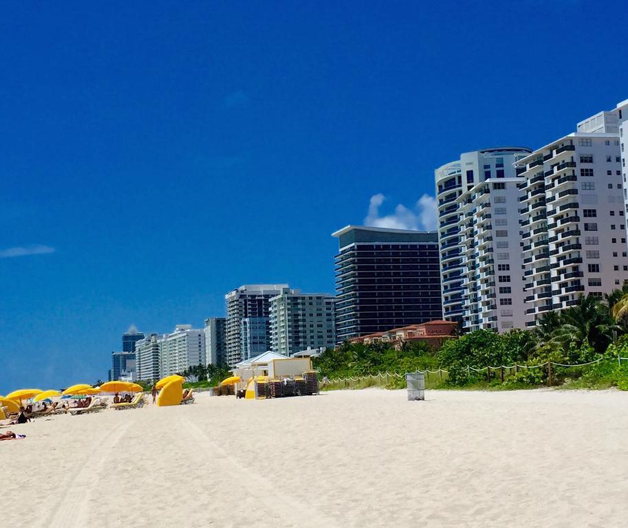 Ocean Front Resort Studio マイアミビーチ 部屋 写真