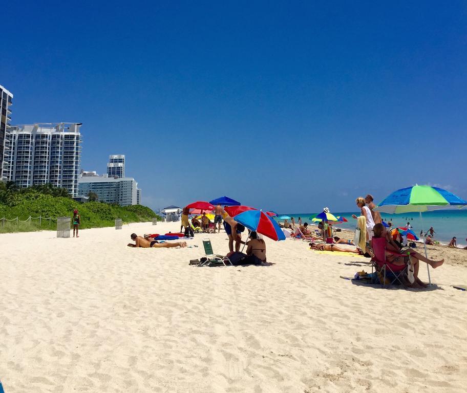 Ocean Front Resort Studio マイアミビーチ 部屋 写真