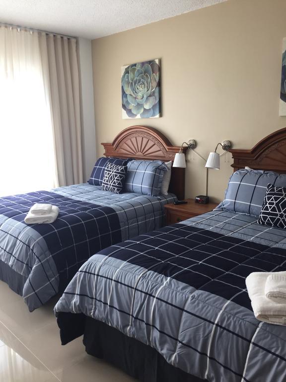 Ocean Front Resort Studio マイアミビーチ 部屋 写真