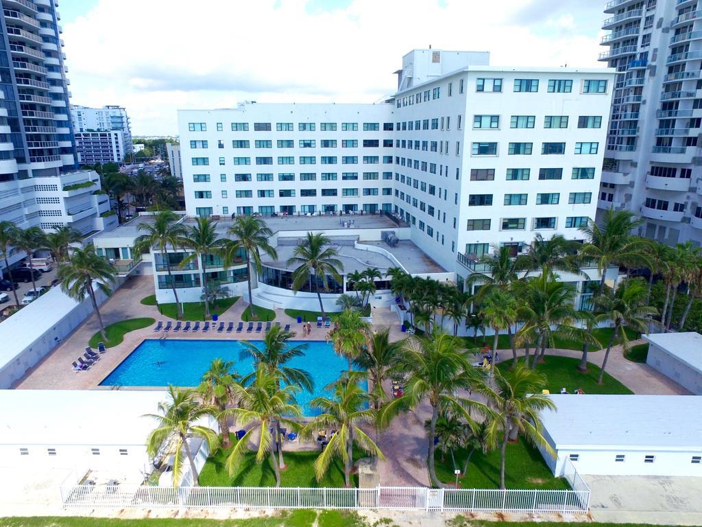 Ocean Front Resort Studio マイアミビーチ エクステリア 写真